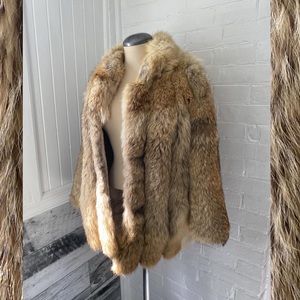 VINTAGE FUR gorgeous style